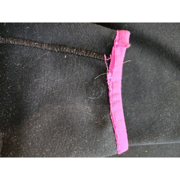 Under Armour Girl's Xlarge Black Hoodie Sweatshirt - Picture 4 of 4